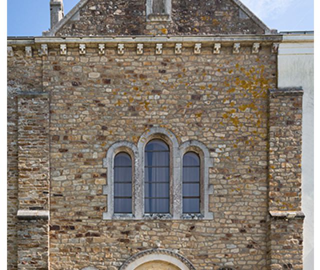 chapelle UCO Nantes