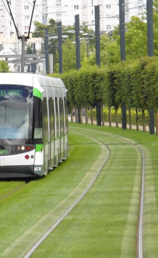 tramway Nantes