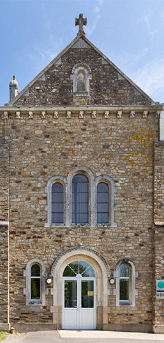 chapelle UCO Nantes