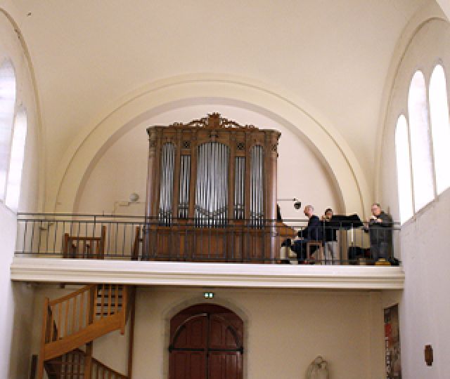 orgue UCO Nantes